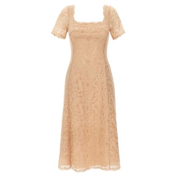 Ermanno Scervino Women Lace Dress